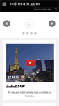 Mobile Screenshot of indiecam.com
